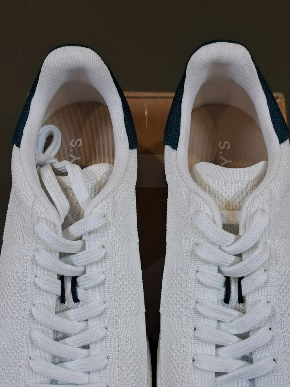 Rothy's The Men's Court Sneaker in Turf - Size: 10 - Picture 5 of 10